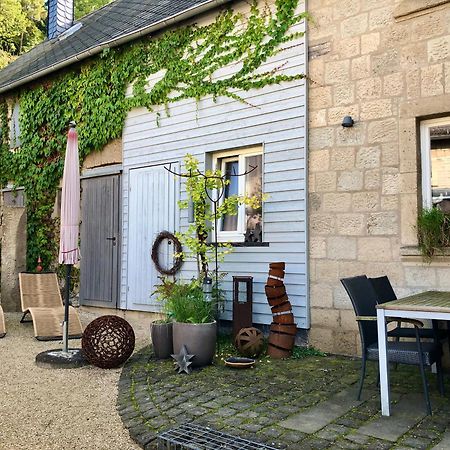 Ferienhaus Eifel-Auszeit Rieden  المظهر الخارجي الصورة