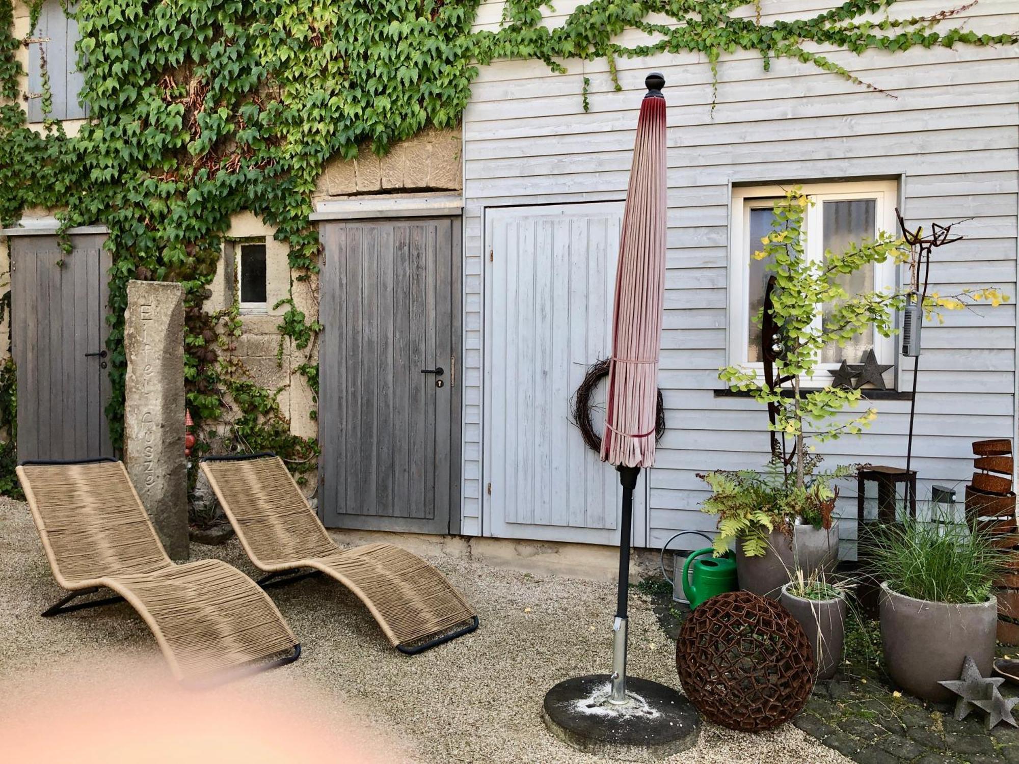 Ferienhaus Eifel-Auszeit Rieden  المظهر الخارجي الصورة