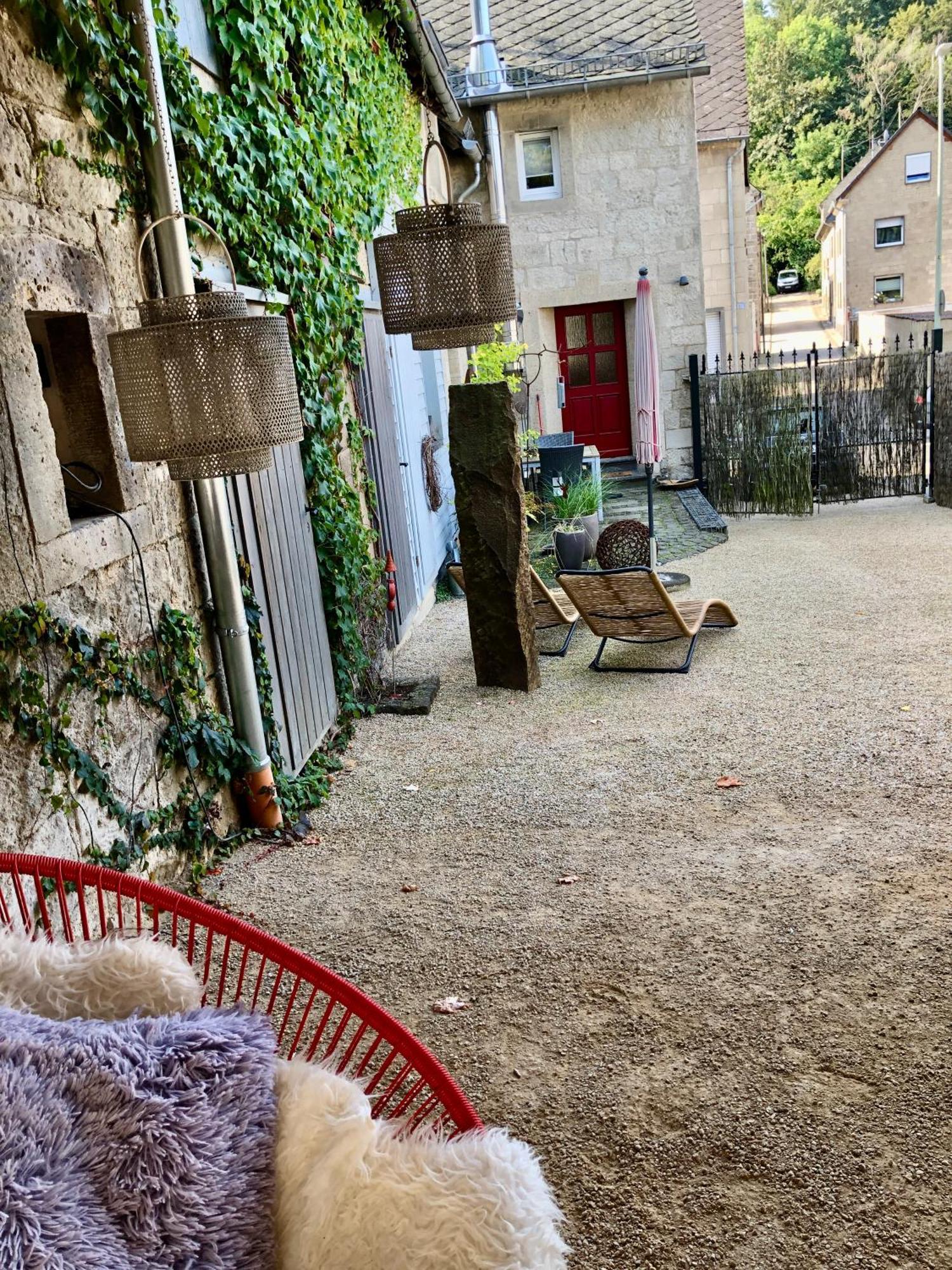 Ferienhaus Eifel-Auszeit Rieden  المظهر الخارجي الصورة
